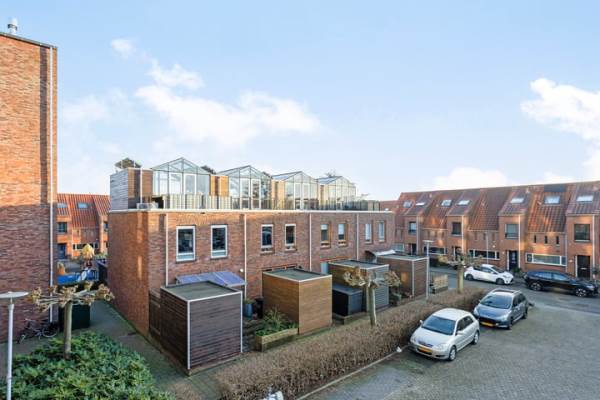 Woning Meloenpad 8 Wateringen