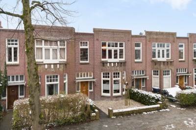 Woning Leeuwerikstraat 15 Leeuwarden