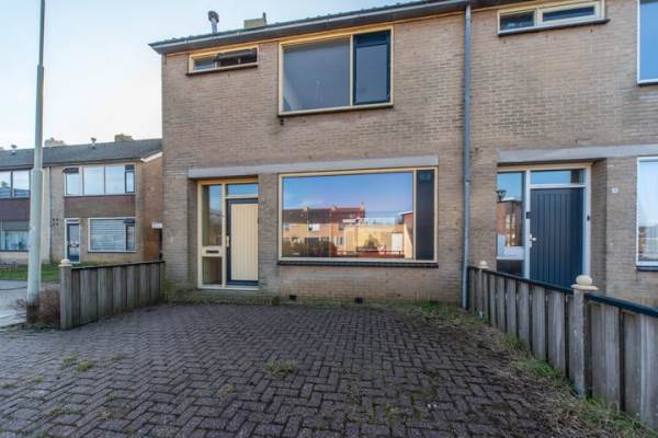 Woning Tureluurshof 9 Enkhuizen