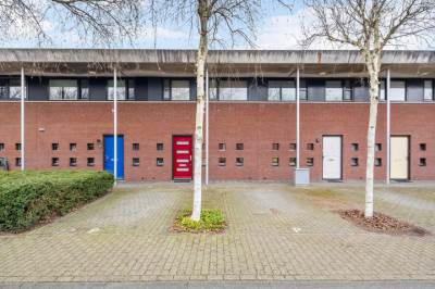 Woning Mookstraat 7 Tilburg