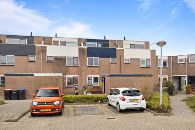Woning Tjalkstraat 60 Den Helder