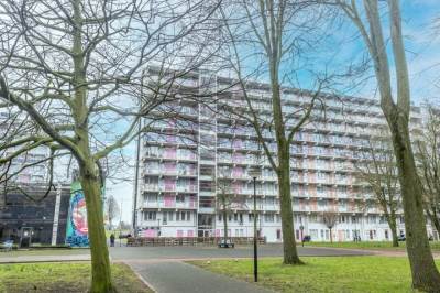 Woning Hogevecht 29 Amsterdam