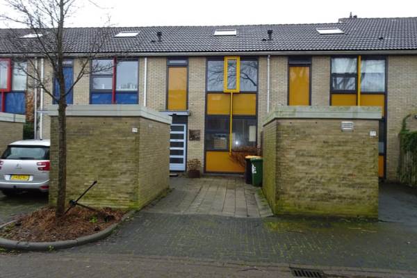 Woning Plevierstraat 79 Schagen