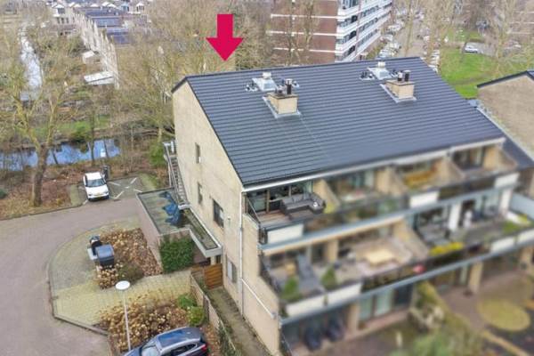 Woning Catsveld 48 Gouda