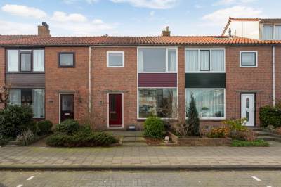 Woning Jan Luykenstraat 10 Maassluis