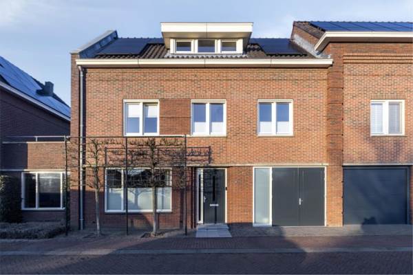 Woning Vestesingel 62 Herten