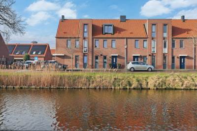 Woning Schuitvaartgracht 177 Vlissingen
