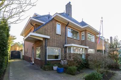 Woning Prinsenweg 3 Wassenaar