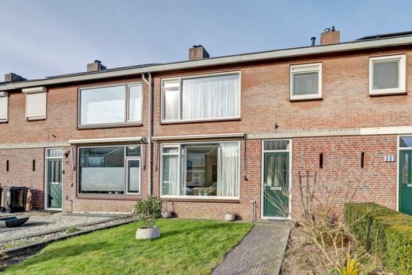 Woning Christinestraat 15 Duiven