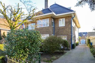Woning Prinsenweg 5 Wassenaar