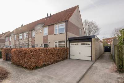 Woning Roetgensgoed 66 Nijkerk