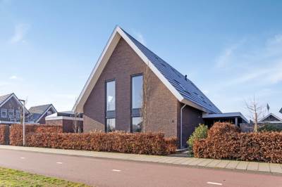 Woning Vossestaart 4 Meppel