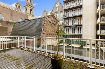 Woning Jodenbreestraat 146A Amsterdam