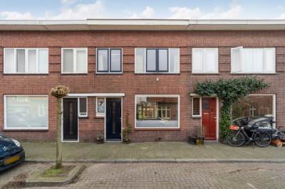 Woning Keucheniusstraat 7 Utrecht