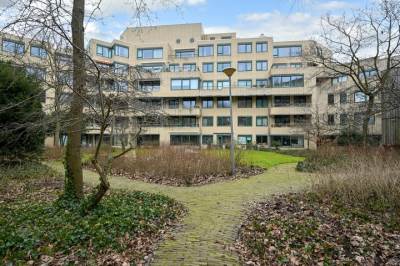 Woning Burgemeester Patijnlaan 460 Den Haag