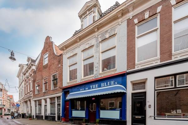 Woning Kleine Houtstraat 65RD Haarlem