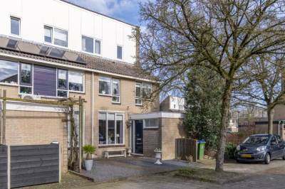 Woning 't Koetshuis 45 Veenendaal