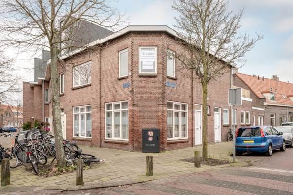 Woning Cornelis van Noordestraat 1 Haarlem