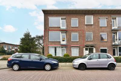 Woning Prins Bernhardlaan 77 Leidschendam