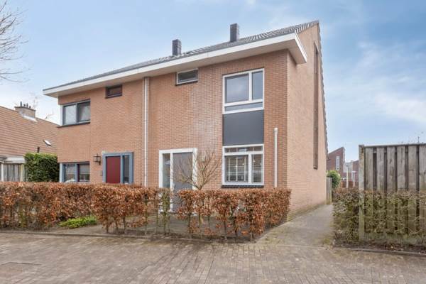 Woning De Ereboog 23 Enschede