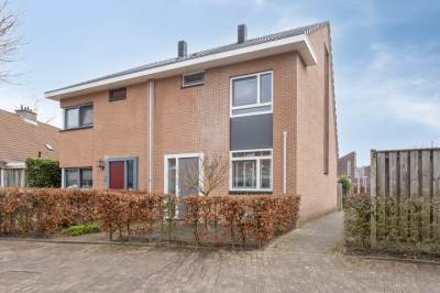 Woning De Ereboog 23 Enschede