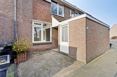 Woning Grote Wielen 43 Rotterdam