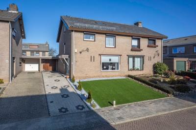 Woning Paul van Ostaijenstraat 6 Landgraaf