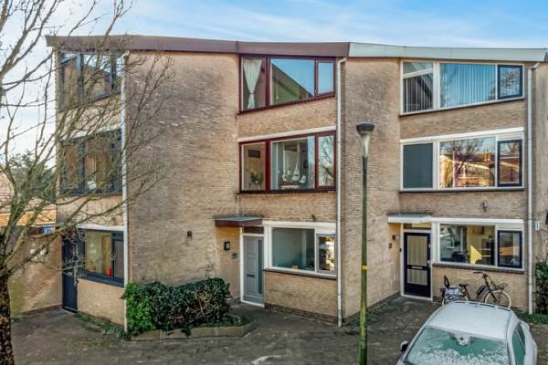 Woning Carderie 21 Maassluis