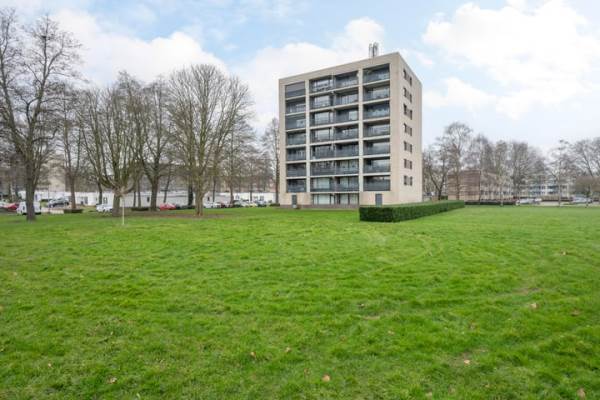 Woning Busselplein 30D Maastricht