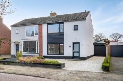 Woning Lange Vore 22 Bavel (Gem. Breda)