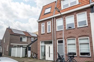 Woning Oranjeboomstraat 145 Haarlem
