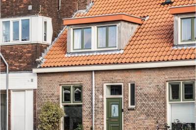 Woning Kruistochtstraat 5 Haarlem