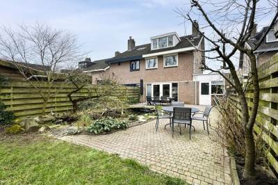 Woning Houtzagerij 9 Klundert