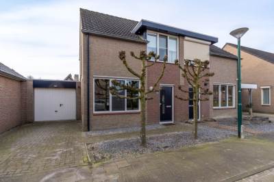 Woning Harry van Daalplein 33 Overloon