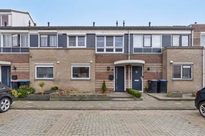 Woning Etty Hillesumstraat 31 Spijkenisse
