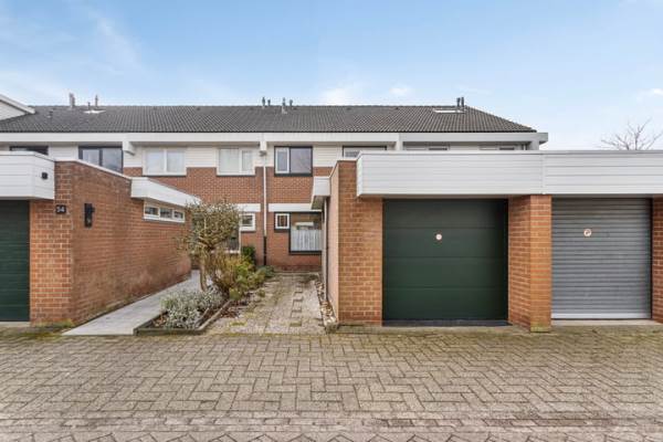 Woning Marterweide 52 Nieuwegein