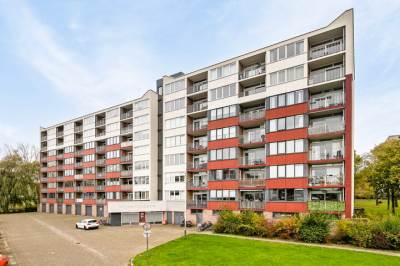 Woning Lelystraat 2B1 Breda