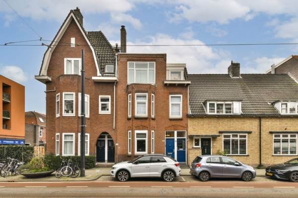 Woning Kleiweg 68A Rotterdam