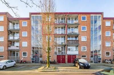 Woning Fahrenheitlaan 162 Utrecht