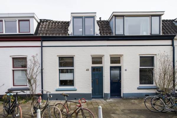 Woning Markstraat 42 Utrecht