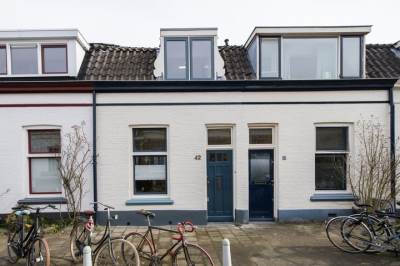 Woning Markstraat 42 Utrecht
