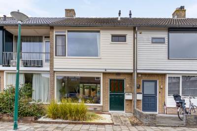 Woning Vondellaan 25 IJsselstein