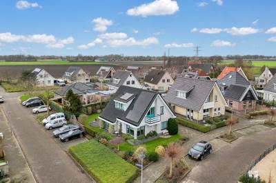 Woning Tjaddinxlaan 1 't Veld