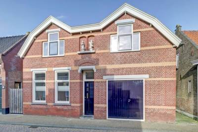 Woning Grote Kerkstraat 80 Raamsdonksveer