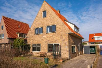 Woning Kerkstraat 15 Bergen aan Zee