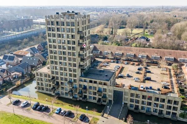Woning Edmond Audranstraat 197 Utrecht