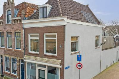 Woning Slapperdel 1 Gouda
