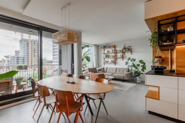 Woning Lindenhoevestraat 33 Amsterdam