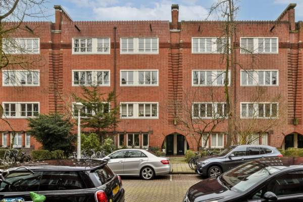 Woning Vespuccistraat 793 Amsterdam