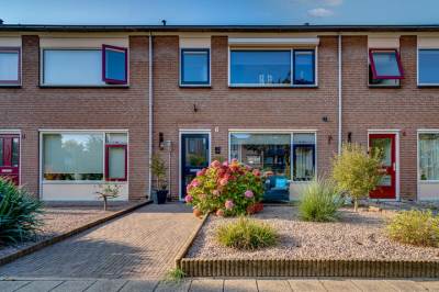 Woning Spitsstraat 6 Tolkamer
